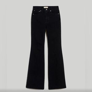 33P Madewell Perfect Vintage Flare Jeans